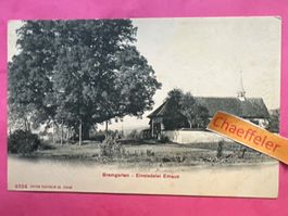 1924 Bremgarten - Einsiedelei Emaus