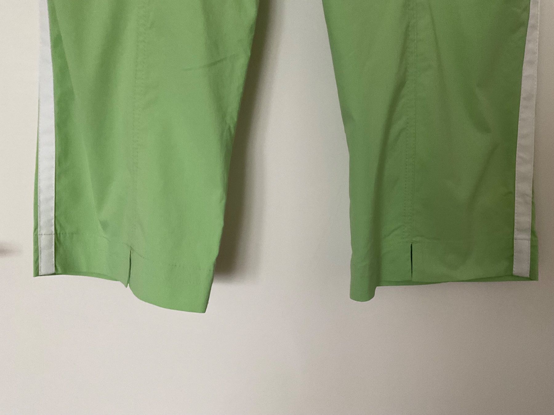 Hosen: MASTERS Austria Golf Hose Gr 38/M hellgrün Capri – Gebraucht aus Urdorf von alda02 1