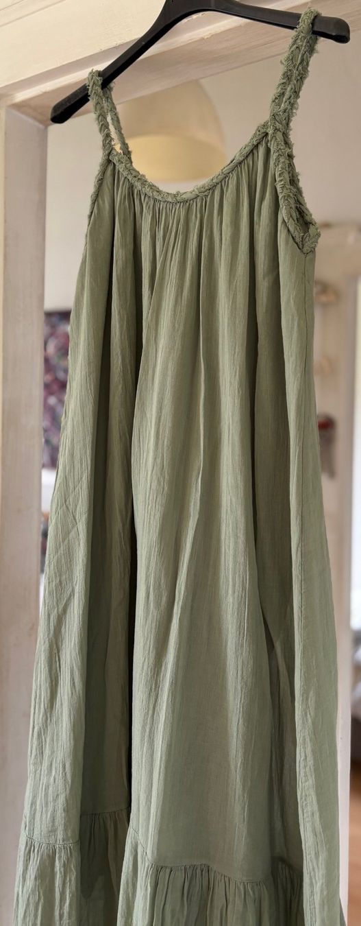 Vestiti: LONGUE ROBE EN COTON! M – Nuovo e nell'imballaggio originale da Locarno venduto da NicoNion 1