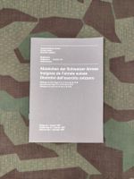 Reglement 51.9/III dfi, Abzeichen der Schweizer Armee, 1997