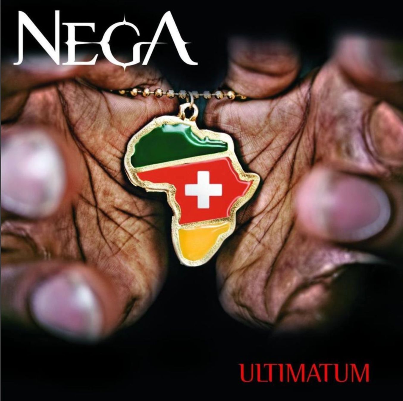 CDs: Nega - Ultimatum – D'occasion à Brunnen par Barfly5