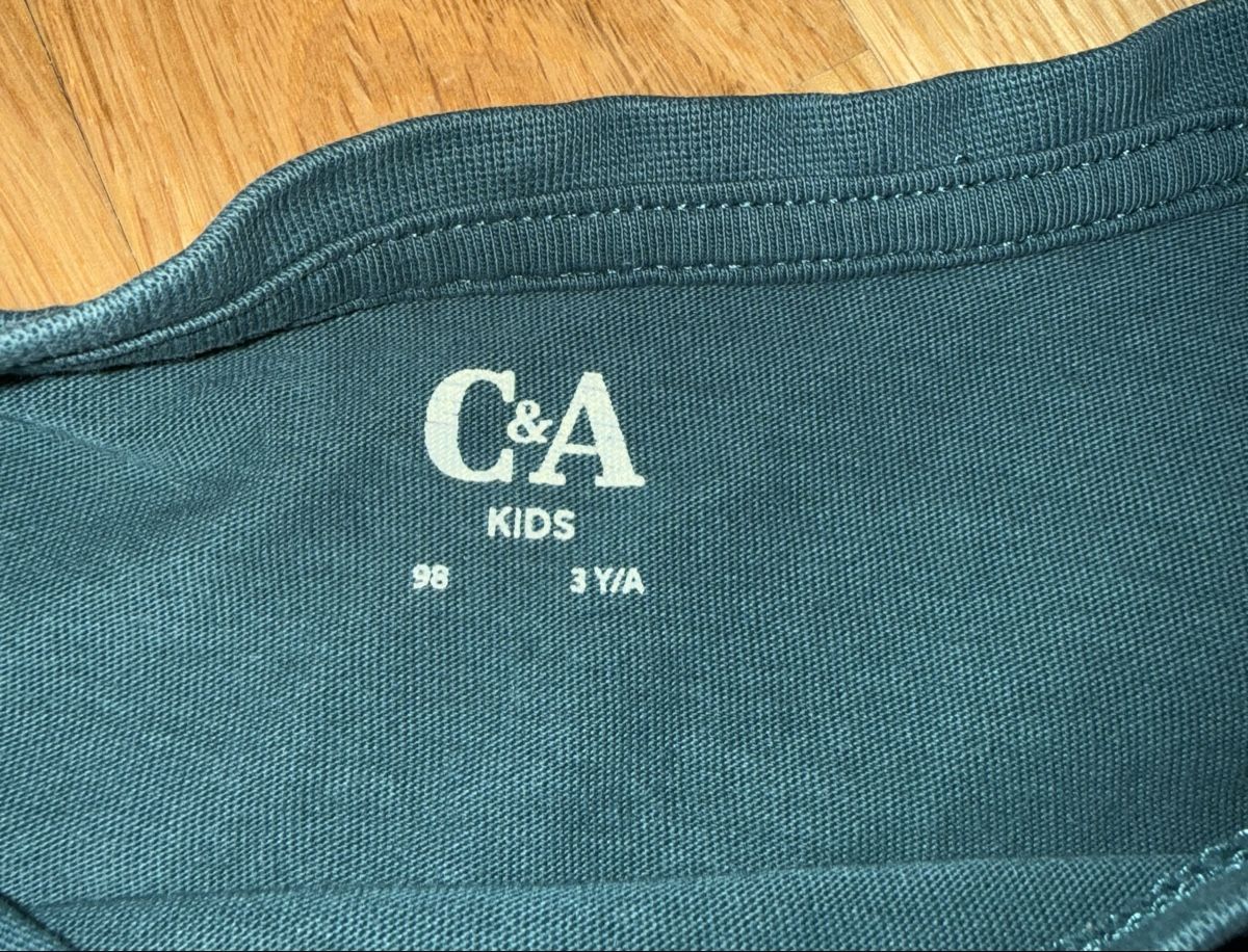 C&A Pullover & Sweatshirts: C&A - Pull léger, taille 98 🦖 – Gebraucht aus Genève von valmath 2