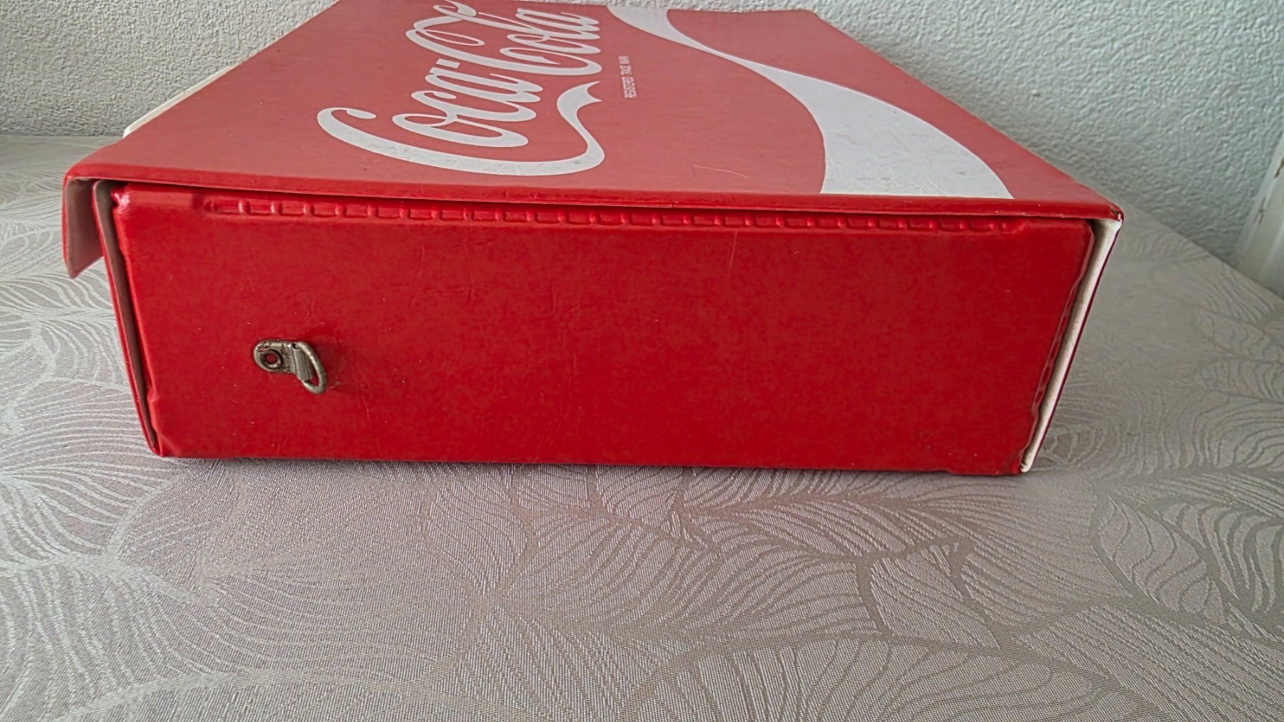 Valigie: Coca Cola kleiner Koffer/Box – Usato da Zürich venduto da Lemon007 1