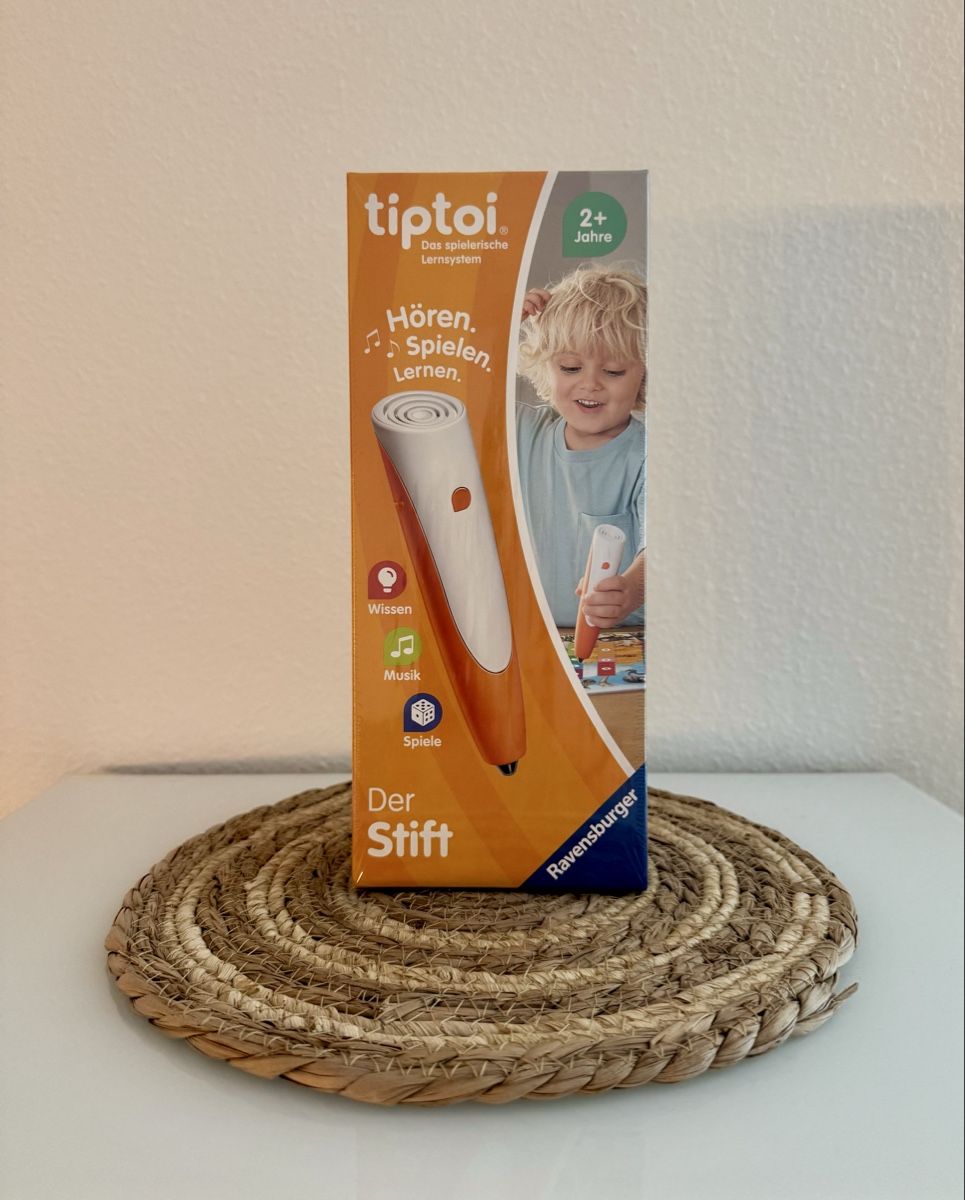 Tiptoi Giocattoli: TipToi Stift, Neu& OVP – Nuovo e nell'imballaggio originale da Flumenthal venduto da Krajan