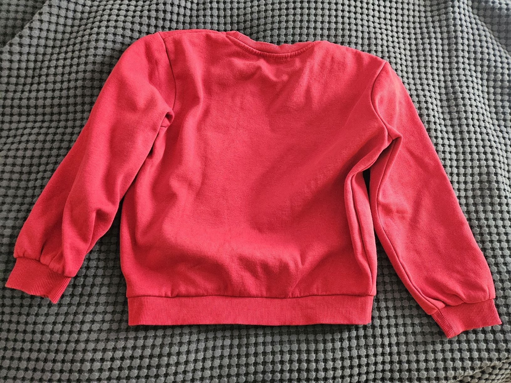 C&A Maglioni & Felpe: Roter Weihnachtspulli, Grösse 128 C&A – Usato da Arni AG venduto da Silverstar_01 2