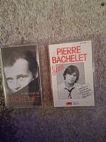 Lot de 2 cassettes audio Pierre Bachelet