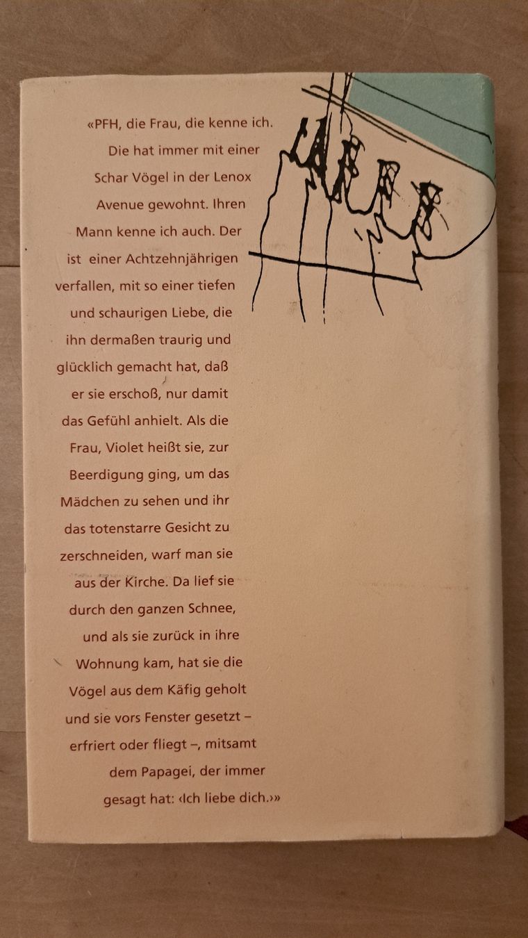 Bücher: Toni Morrison, Jazz, Roman Rowohlt, 1993 – Gebraucht aus Zürich von chusel 1