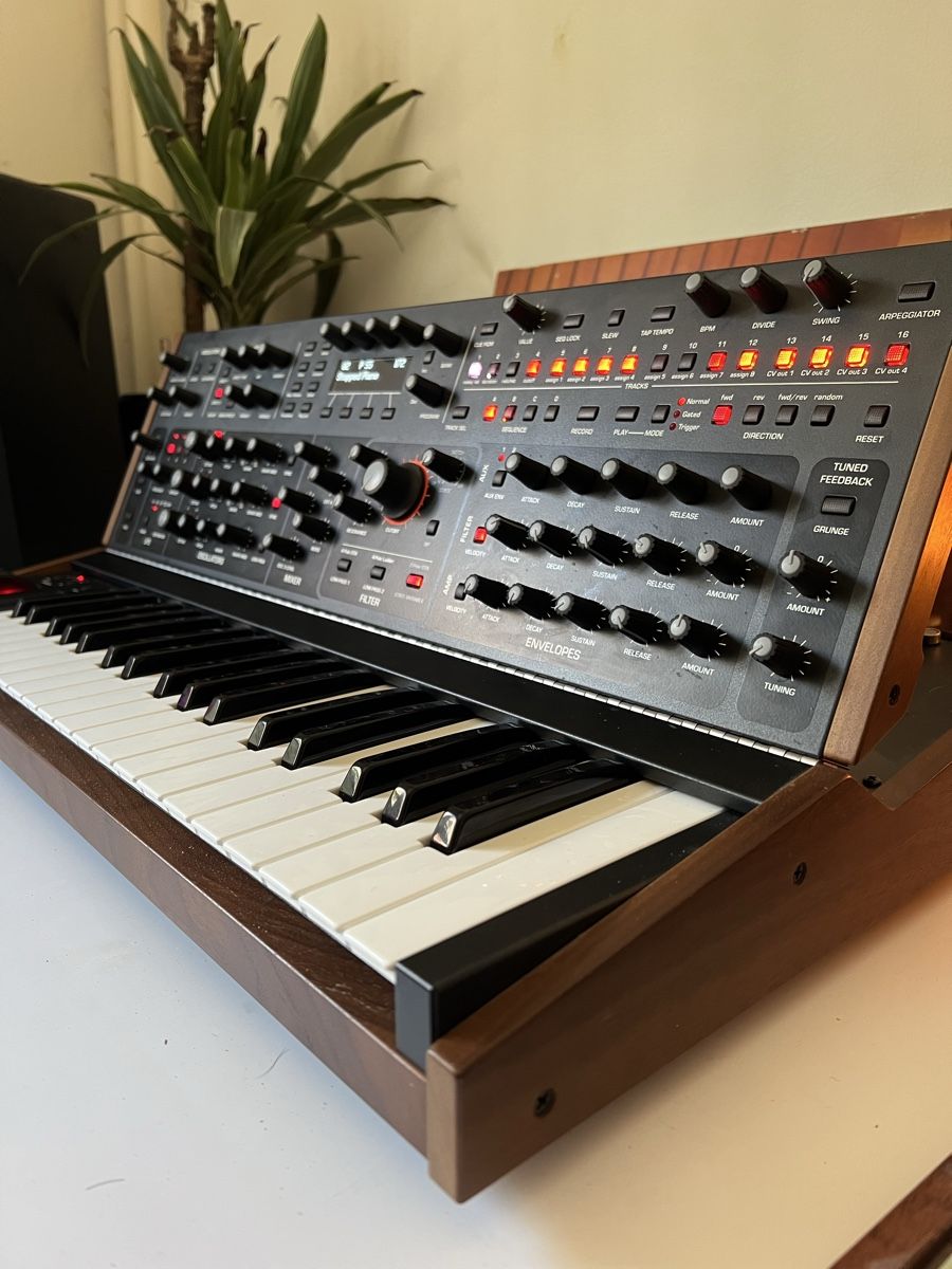 Sequential Strumenti musicali: Sequential Pro 3 SE à un super prix ! – Usato da Genève venduto da ila_khz7 1