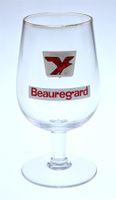 Brauerei Beauregard Freiburg Tulpe / Glas