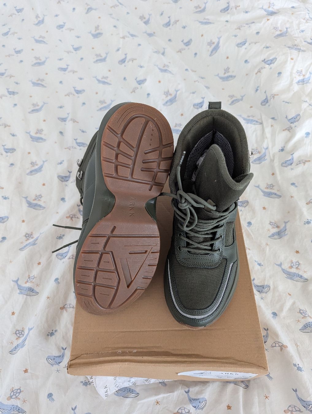 Scarpe da uomo: Arkk Zeatrk 2.0 Grösse 44 – Nuovo e nell'imballaggio originale da Laufen venduto da Happi121 2