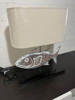 Coole Lampe "Fisch"