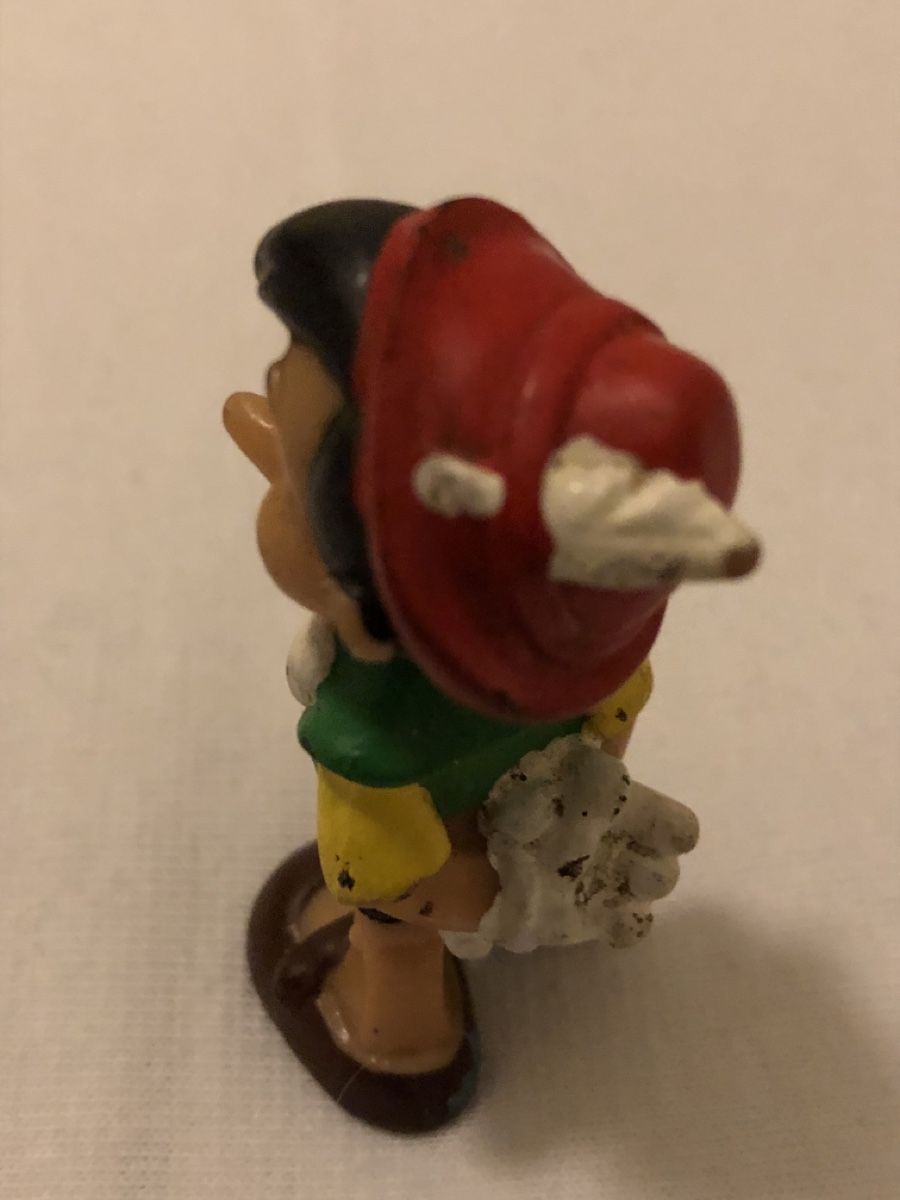 Disney Figuren: Pinocchio schüchtern Bully 1977 Sammelfigur – Gebraucht aus Zuchwil von Tim7272 1