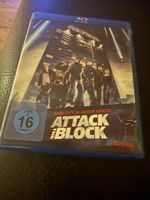 Attack the Block (blu-ray)