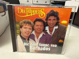 Die Flippers - Die rote Sonne von Barbados - HG41D