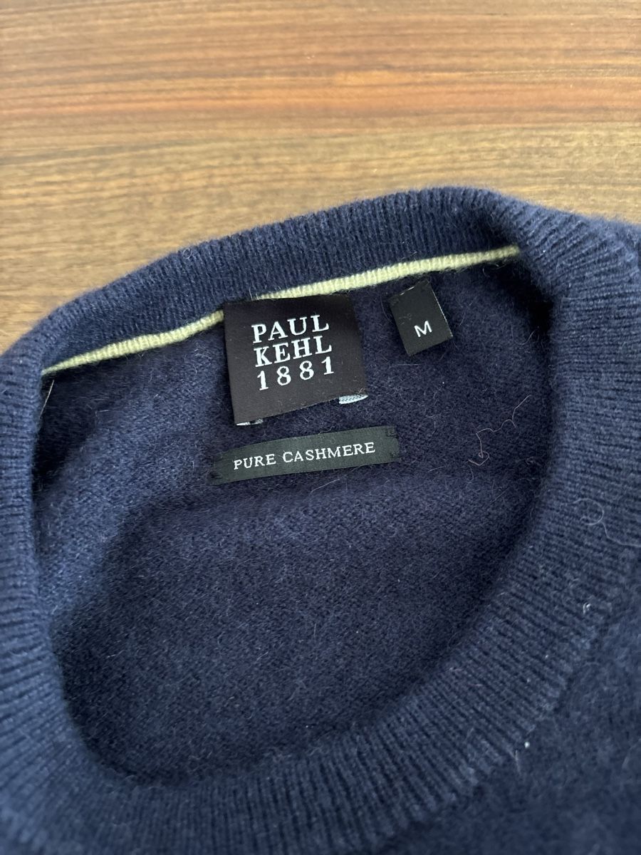 Paul Kehl Maglioni & Felpe: Pullover Paul Kehl Kaschmir Gr. M – Usato da Winterthur venduto da san_wd8j 4