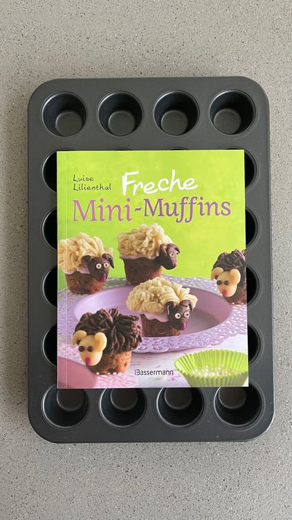 Mini-Muffins Set | Kaufen auf Ricardo