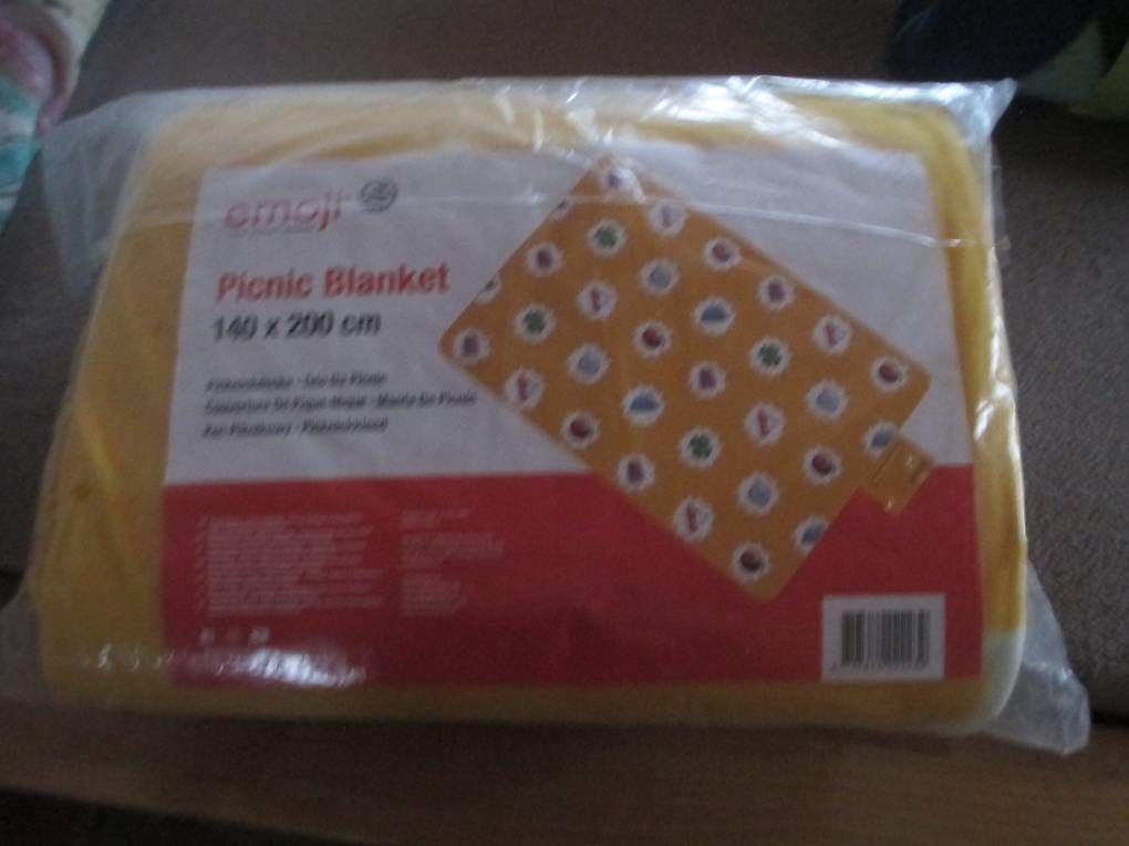 Coop Coperte: Picknik Decke NEU% – Nuovo e nell'imballaggio originale da Landquart venduto da Cedes 1