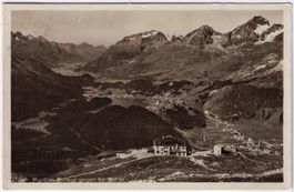 St. Moritz - Muottas Muragl