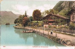 Iseltwald am Brienzersee