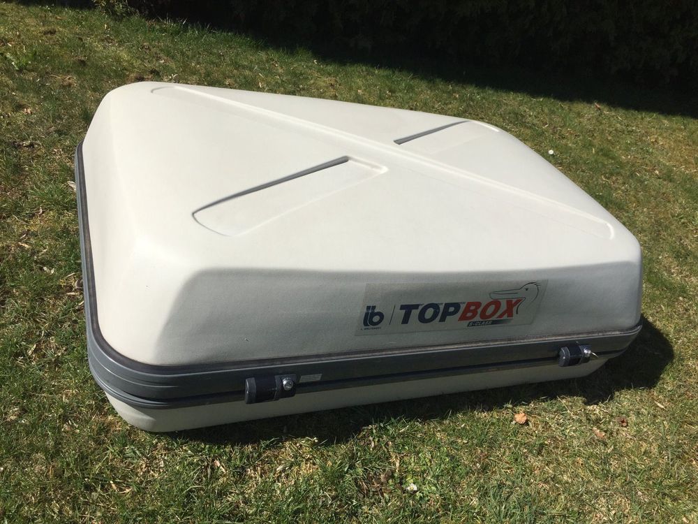 Dachbox Top Box