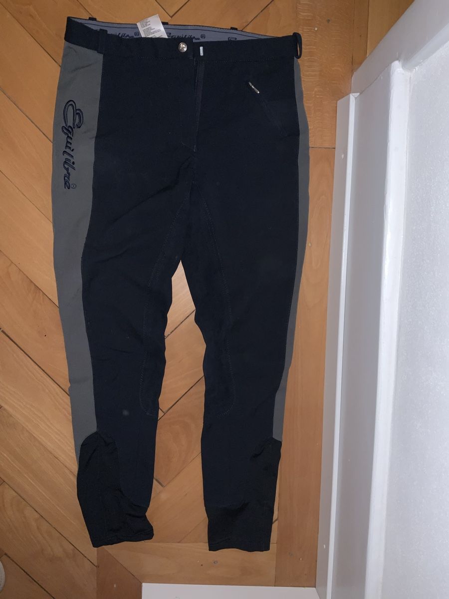 Pantaloni: Equilibre Reithose Gr. 38 – Usato da Evilard venduto da mcrider