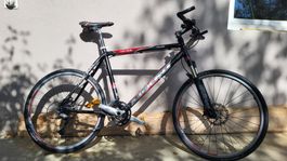 Mountainbike Stöckli Profi-Racemaschine, superleicht!