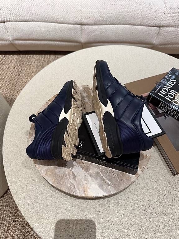 Chanel Scarpe da donna: CHANEL SNEAKER NAVY – Nuovo (secondo la descrizione) da Schwyz venduto da bofb 5
