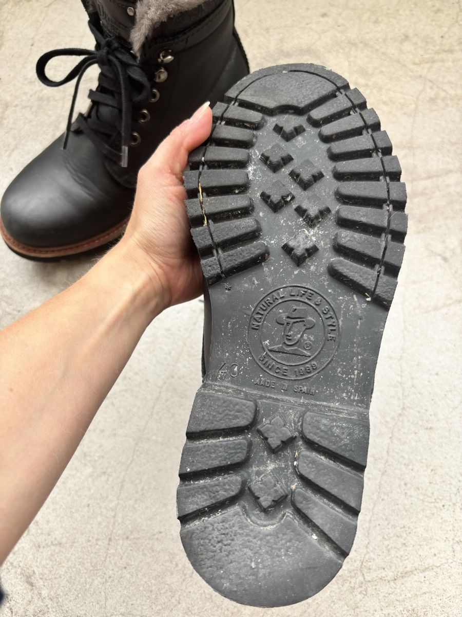 Panama Jack Scarpe da uomo: Herren Panama Jack Gr.40 Winterschuhe – Nuovo (secondo la descrizione) da Emmen venduto da H.Bettina 3
