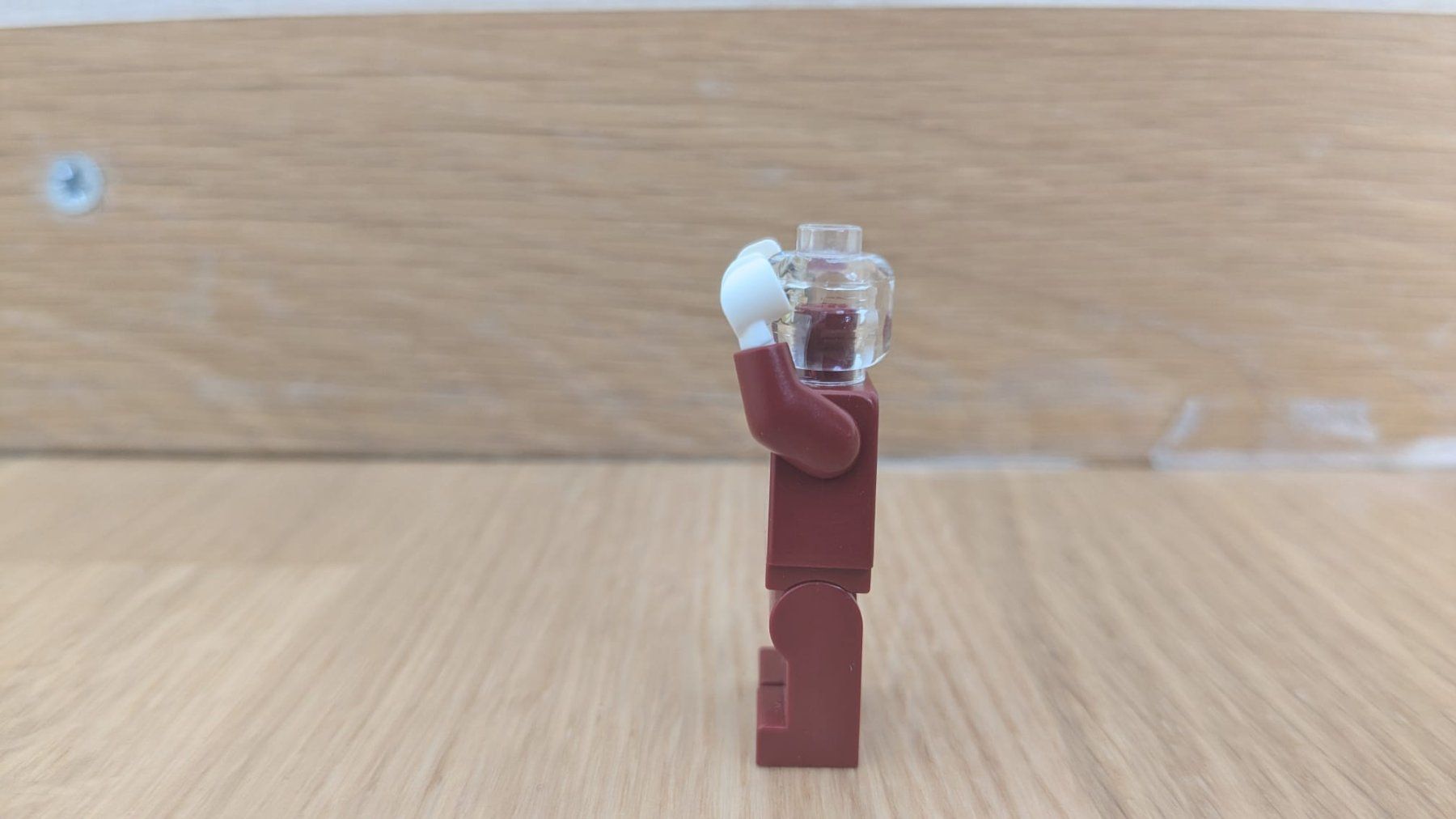 Lego Giocattoli: Lego Ninjago - njo0907  Mr Pale – Usato da Hergiswil NW venduto da ToysandMore 3