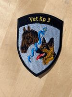Badge militar armée XXI Vet Kp 3 Tenue A