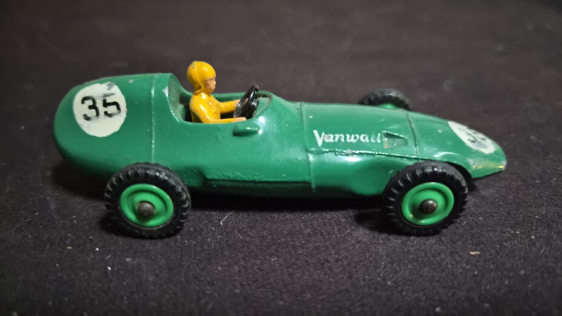 Dinky Toys Modellautos: dinky toys Vanwall  – Gebraucht aus Sihlwald von Blaumeisli45 3