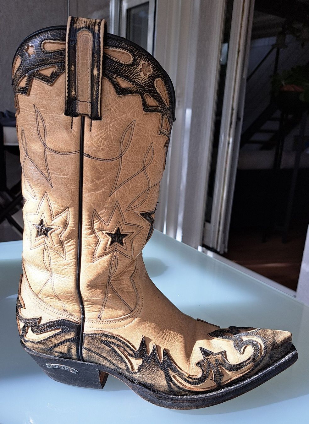 Sendra Scarpe da donna: Country-Boots – Usato da LIESBERG venduto da NORDAMERIKA 4