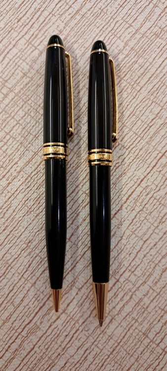 Lot De 3 Stylos : 2 Stylos + 1 Stylo Plume - Occasion, Sans Marque