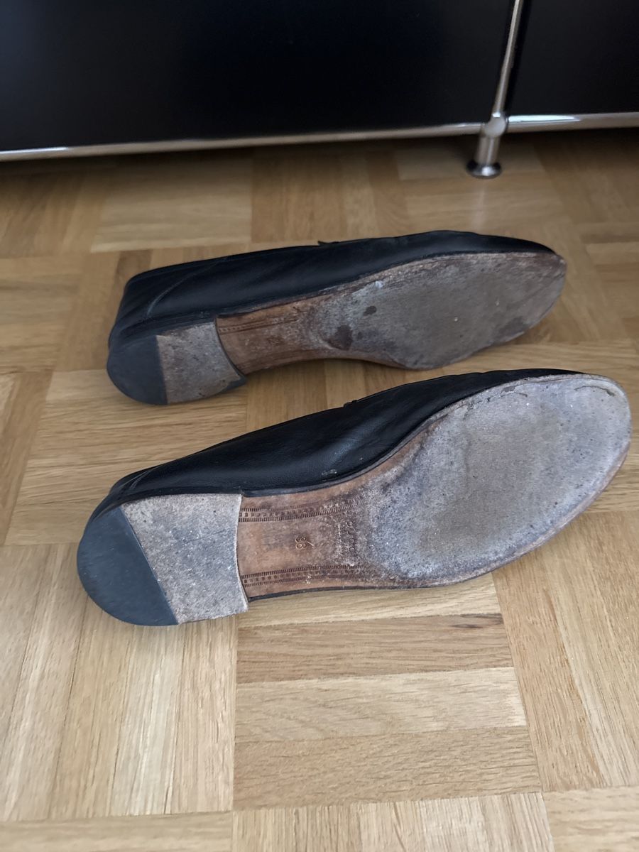 Gucci Scarpe da donna: Gucci Princetown loafers – Usato da Zürich venduto da Elisa_K 4