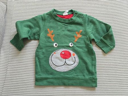 Kinderpullover, Grösse 74