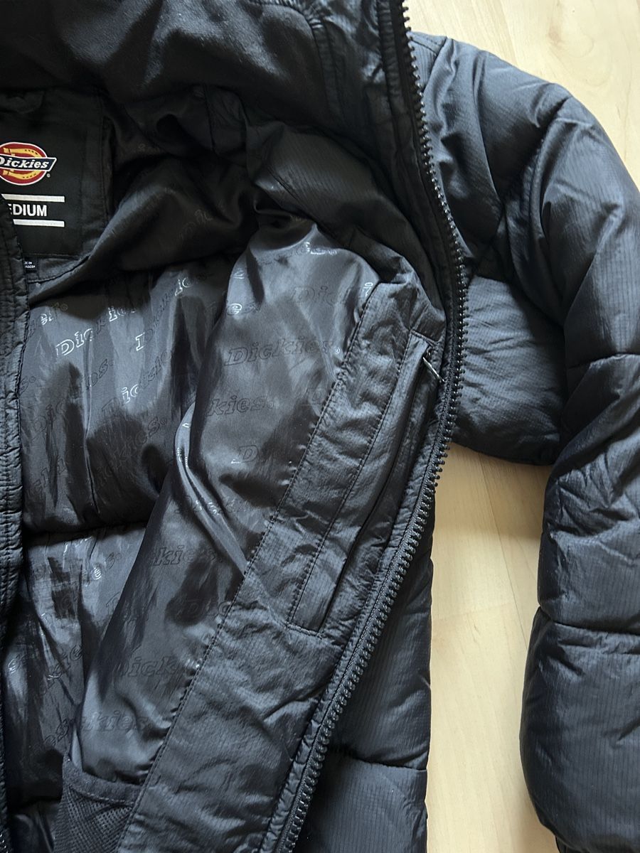 Dickies Giacche: Dickies Pufferjacket Gr. M – Usato da Bern venduto da lisuuu 3