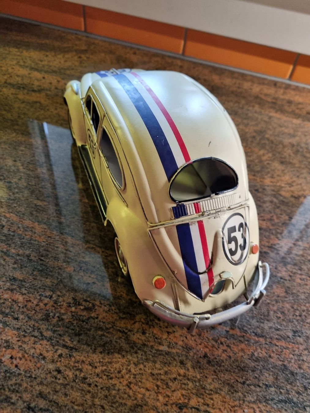 Volkswagen Modellini d'auto: VW Herby Blechauto – Usato da Trachslau venduto da bastet06 2