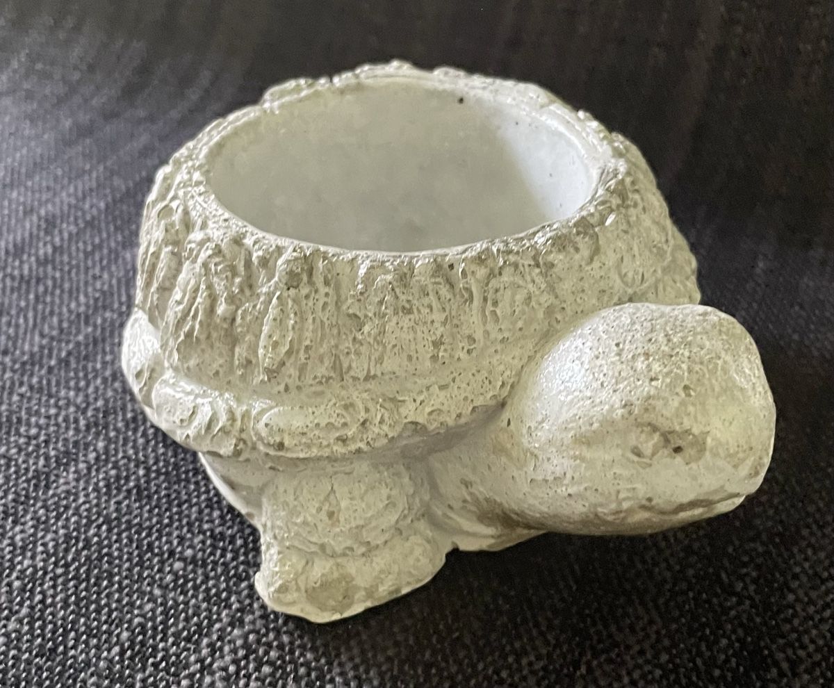 Tutte le decorazioni:  Blumentopf Deko Garten Frühling! – Nuovo e nell'imballaggio originale da Au ZH venduto da Jaggy4 4
