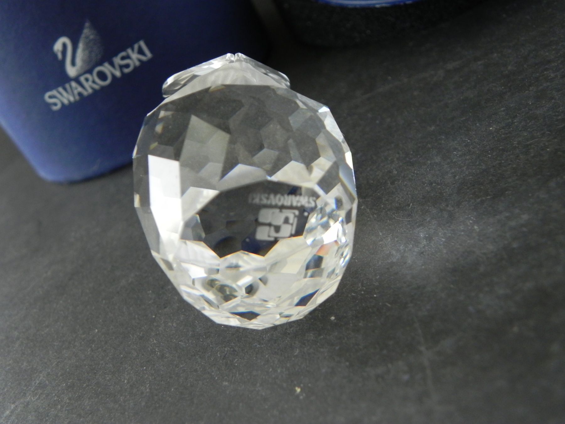 Swarovski Figuren: Eule von SWAROVSKI – Neu und originalverpackt aus Zürich von LodgE-21 4
