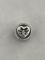 Pandora Disney Mickey & Minnie Love Charm Zirkonia 2.00g !