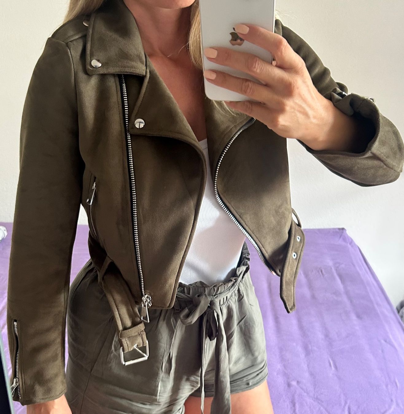 Vestes: Kurze Jacke – Neuf (Voir description) à Bad Ragaz par ocl_2fyc 1