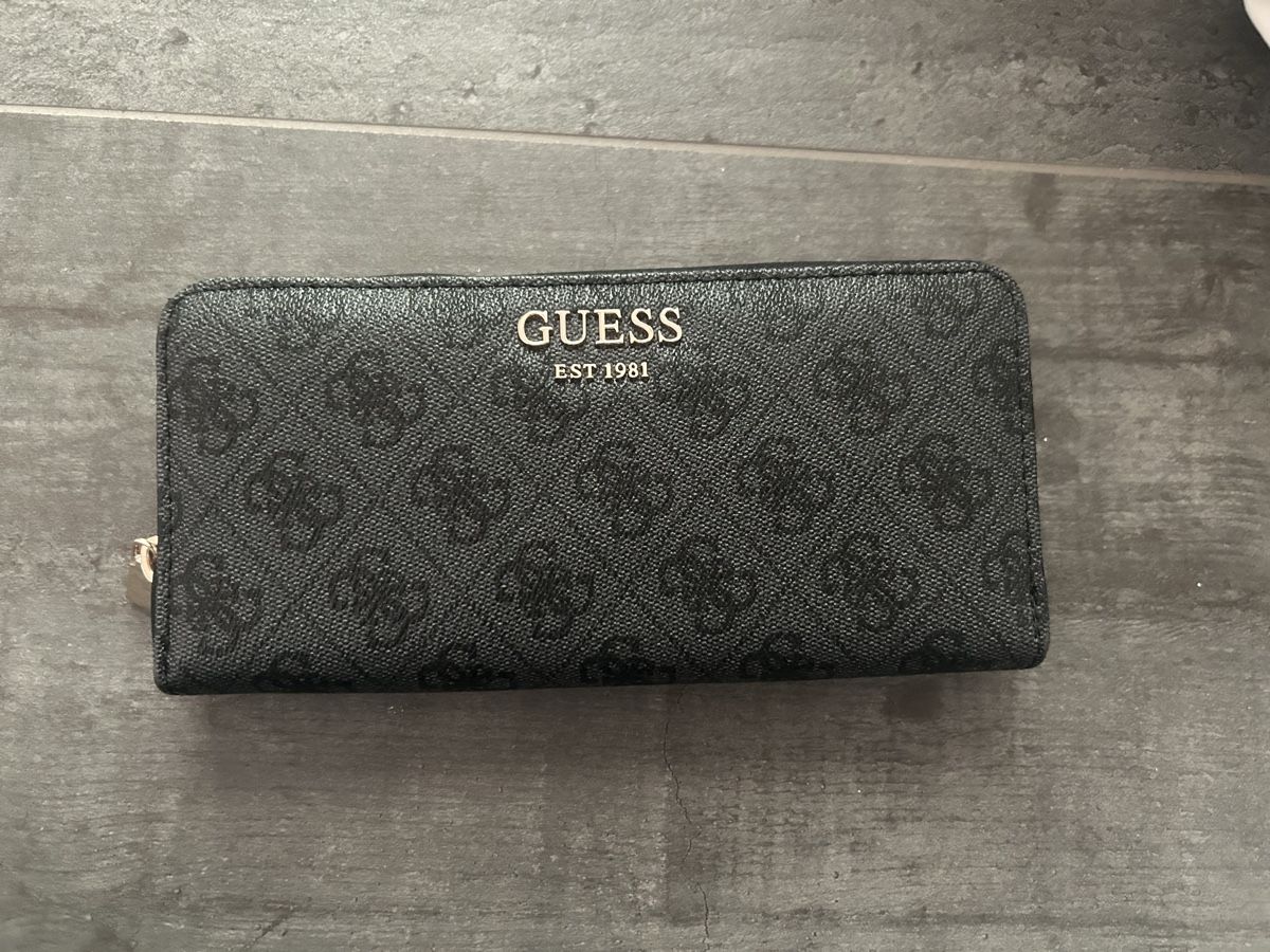 Guess Portamonete: GUESS Portemonnaie – Nuovo (secondo la descrizione) da Ins venduto da dun_mj8c