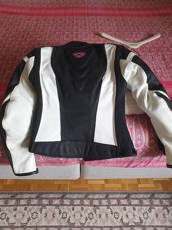Blouson moto femme