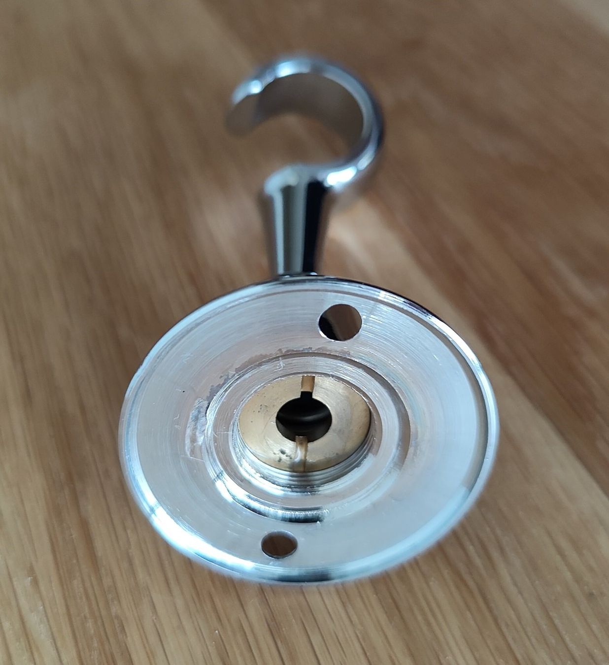 Arca-Swiss Altro per il bagno: Halter für Duschbrause Brausenhalter – Usato da Bolligen venduto da Casewise 3