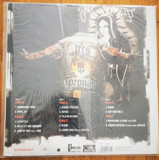 Schallplatten: Vinyle Rocca Amour Suprême 3LP Original 2003 – Gebraucht aus St-Prex von eme_kc29 1