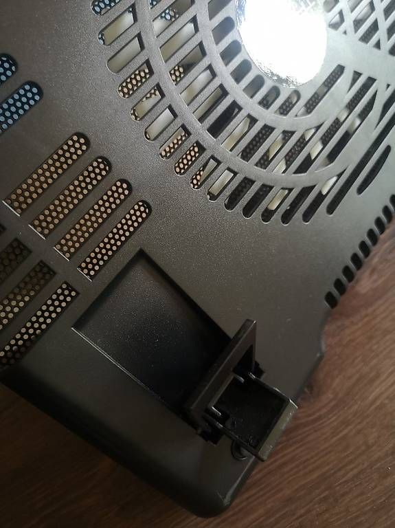 Libri: 2-stufig höhenverstellbarer PC Lüfter – Usato da Schaffhausen venduto da MHDB 1