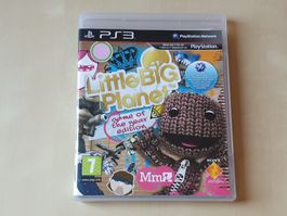 Little Big Planet Game of the Year Edition