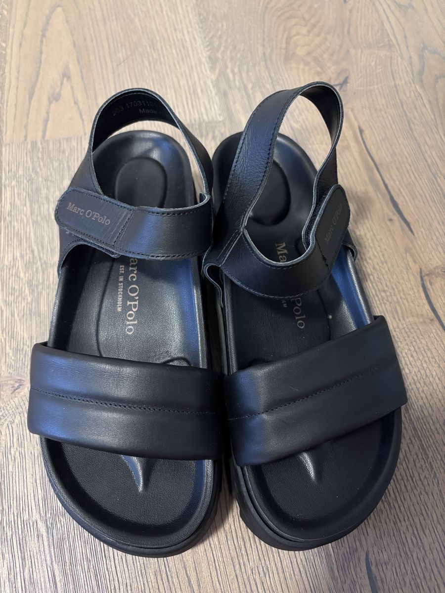 Marc O'Polo Damenschuhe: Marc o‘Polo Samdalen – Neu (gemäss Beschreibung) aus Wetzikon ZH von Deba26