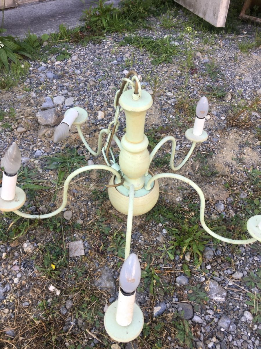 Lampadari & plafoniere: Kronleuchter – Difettoso da Zwischenflüh venduto da Butziwutz