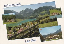 AK Schwarzsee - nicht gelaufen